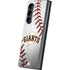 MLB San Francisco Giants Game Ball Galaxy Z Fold5 5G Skin