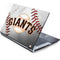 MLB San Francisco Giants Game Ball Generic Laptop Skin