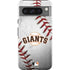 MLB San Francisco Giants Game Ball Google Pixel 8 Pro Impact Case
