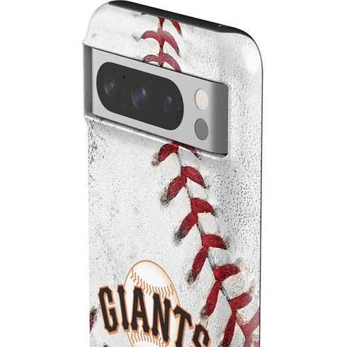 MLB San Francisco Giants Game Ball Google Pixel 8 Pro Impact Case