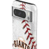MLB San Francisco Giants Game Ball Google Pixel 8 Pro Impact Case