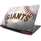MLB San Francisco Giants Game Ball Lenovo IdeaPad Skin