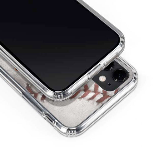 MLB San Francisco Giants Game Ball iPhone 11 Clear Case
