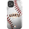 MLB San Francisco Giants Game Ball iPhone 11 Impact Case