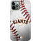 MLB San Francisco Giants Game Ball iPhone 11 Pro Lite Case