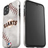 MLB San Francisco Giants Game Ball iPhone 11 Pro Max Impact Case