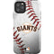 MLB San Francisco Giants Game Ball iPhone 11 Pro Max Impact Case