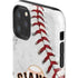 MLB San Francisco Giants Game Ball iPhone 11 Pro Max Impact Case