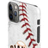 MLB San Francisco Giants Game Ball iPhone 11 Pro Max Lite Case