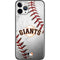 MLB San Francisco Giants Game Ball iPhone 11 Pro Skin