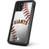 MLB San Francisco Giants Game Ball iPhone 11 Pro Waterproof Case