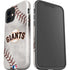 MLB San Francisco Giants Game Ball iPhone 12 Impact Case