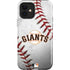 MLB San Francisco Giants Game Ball iPhone 12 Impact Case