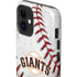 MLB San Francisco Giants Game Ball iPhone 12 Impact Case