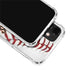 MLB San Francisco Giants Game Ball iPhone 12 Mini Clear Case