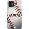 MLB San Francisco Giants Game Ball iPhone 12 Mini Lite Case
