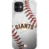 MLB San Francisco Giants Game Ball iPhone 12 Mini Lite Case