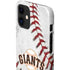 MLB San Francisco Giants Game Ball iPhone 12 Mini Lite Case