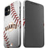 MLB San Francisco Giants Game Ball iPhone 12 Mini Lite Case