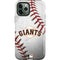 MLB San Francisco Giants Game Ball iPhone 12 Pro Impact Case