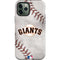 MLB San Francisco Giants Game Ball iPhone 12 Pro Max Impact Case