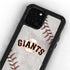 MLB San Francisco Giants Game Ball iPhone 12 Pro Max Waterproof Case