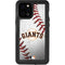 MLB San Francisco Giants Game Ball iPhone 12 Pro Max Waterproof Case