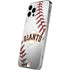 MLB San Francisco Giants Game Ball iPhone 12 Pro Skin