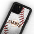 MLB San Francisco Giants Game Ball iPhone 12 Pro Waterproof Case