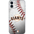 MLB San Francisco Giants Game Ball iPhone 12 Skin