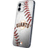 MLB San Francisco Giants Game Ball iPhone 12 Skin