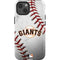 MLB San Francisco Giants Game Ball iPhone 13 Impact Case