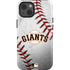 MLB San Francisco Giants Game Ball iPhone 13 Impact Case