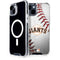 MLB San Francisco Giants Game Ball iPhone 13 MagSafe Case