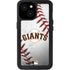 MLB San Francisco Giants Game Ball iPhone 13 Mini Waterproof Case