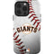 MLB San Francisco Giants Game Ball iPhone 13 Pro Impact Case