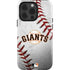 MLB San Francisco Giants Game Ball iPhone 13 Pro Impact Case