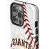 MLB San Francisco Giants Game Ball iPhone 13 Pro Impact Case