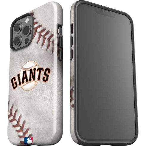 MLB San Francisco Giants Game Ball iPhone 13 Pro Max Impact Case