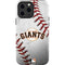 MLB San Francisco Giants Game Ball iPhone 13 Pro Max Impact Case