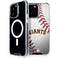 MLB San Francisco Giants Game Ball iPhone 13 Pro Max MagSafe Case