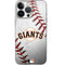 MLB San Francisco Giants Game Ball iPhone 13 Pro Skin