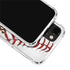 MLB San Francisco Giants Game Ball iPhone 14 Clear Case