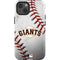 MLB San Francisco Giants Game Ball iPhone 14 Impact Case