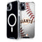 MLB San Francisco Giants Game Ball iPhone 15 MagSafe Case