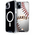 MLB San Francisco Giants Game Ball iPhone 15 MagSafe Case