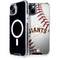 MLB San Francisco Giants Game Ball iPhone 14 Plus MagSafe Case