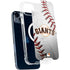 MLB San Francisco Giants Game Ball iPhone 15 Plus MagSafe Case