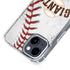 MLB San Francisco Giants Game Ball iPhone 15 Plus MagSafe Case