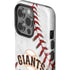 MLB San Francisco Giants Game Ball iPhone 14 Pro Impact Case